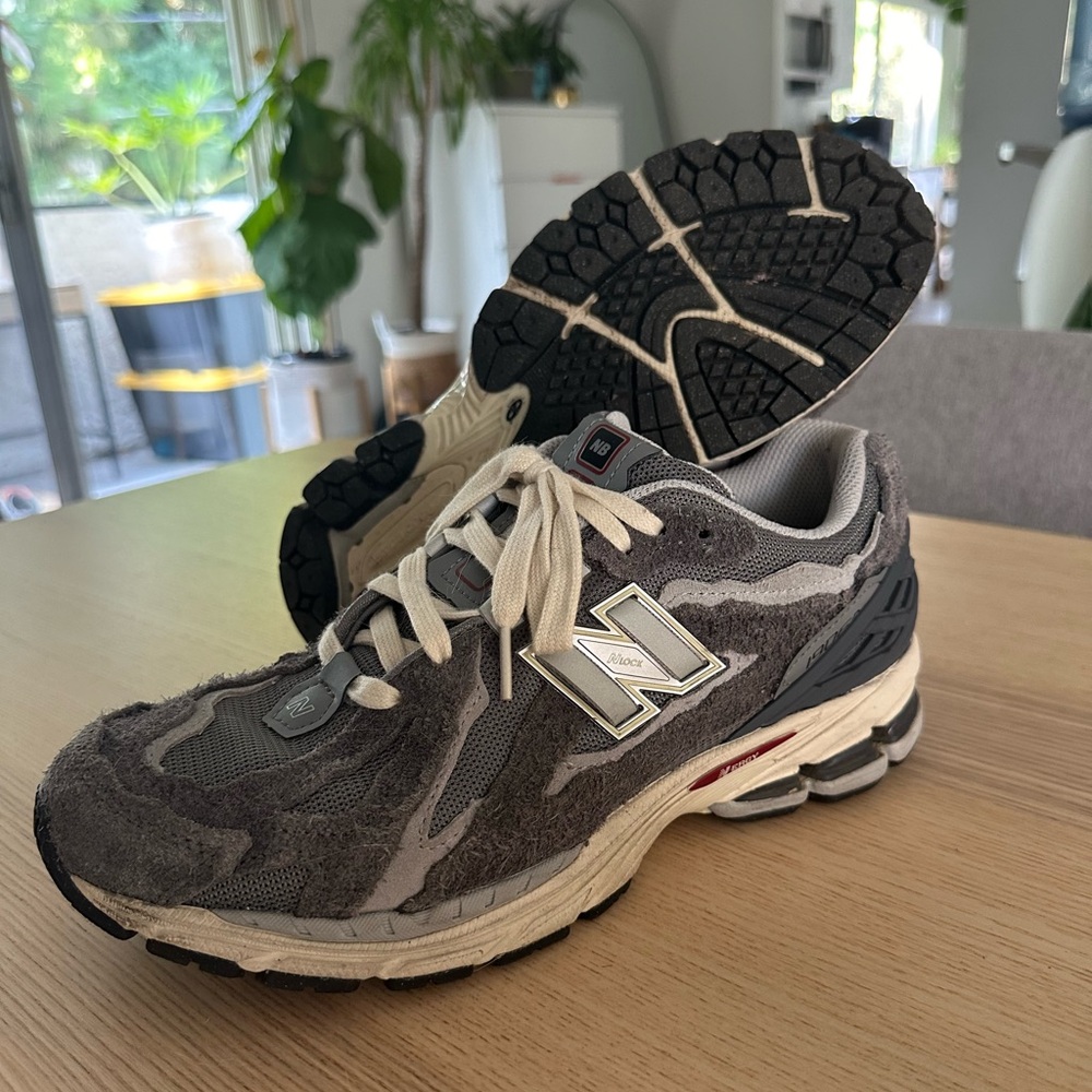 Men’s - New Balance - 1906d protection pack - Grey/Cream - Size 9
